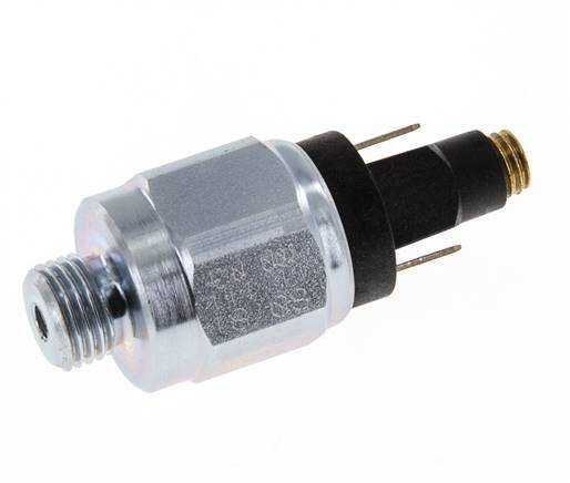 0.interruptor de presión de 5 a 2bar NO de acero Conector plano G1/4'' 42VAC