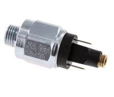 0.interruptor de presión de 5 a 2bar NO de acero Conector plano G1/4'' 42VAC