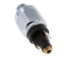 0.interruptor de presión de 5 a 2bar NO de acero Conector plano G1/4'' 42VAC