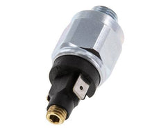 0.interruptor de presión de 5 a 2bar NO de acero Conector plano G1/4'' 42VAC