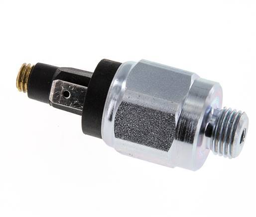0.interruptor de presión de 5 a 2bar NO de acero Conector plano G1/4'' 42VAC