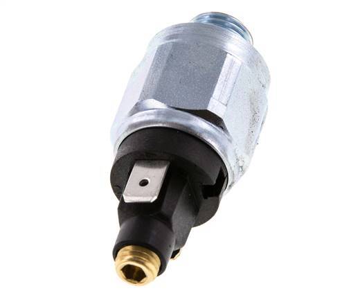 1 a 10bar Presostato de acero NO Conector plano G1/4'' 42VAC