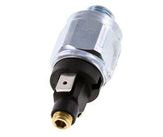 1 a 10bar Presostato de acero NO Conector plano G1/4'' 42VAC