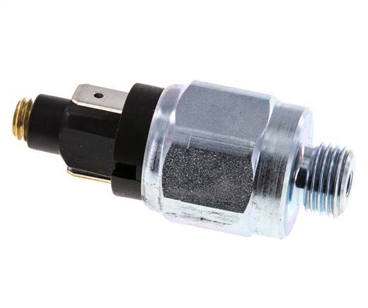 1 a 10bar Presostato de acero NO Conector plano G1/4'' 42VAC