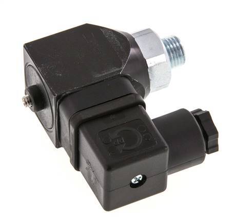 presostato de acero de 1 a 10bar SPDT Conector DIN-A de 1/4'' 250VAC