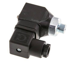 presostato de acero de 1 a 10bar SPDT Conector DIN-A de 1/4'' 250VAC