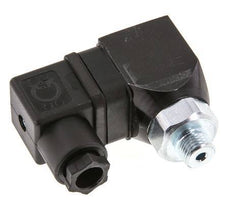 presostato de acero de 1 a 10bar SPDT Conector DIN-A de 1/4'' 250VAC