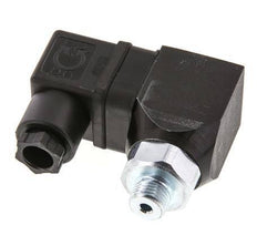 presostato de acero de 1 a 10bar SPDT Conector DIN-A de 1/4'' 250VAC