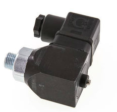 presostato de acero de 1 a 10bar SPDT Conector DIN-A de 1/4'' 250VAC