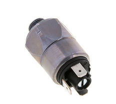 presostato de acero SPDT de 10 a 100bar Conector plano G1/4'' 42VAC