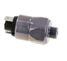 presostato de acero SPDT de 10 a 100bar Conector plano G1/4'' 42VAC