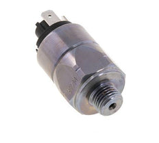presostato de acero SPDT de 10 a 100bar Conector plano G1/4'' 42VAC