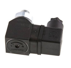 interruptor de presión de acero SPDT de 10 a 70bar Conector G1/4'' 250VAC DIN-A