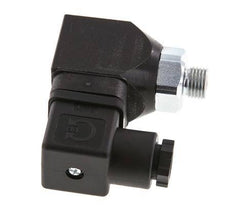 interruptor de presión de acero SPDT de 10 a 70bar Conector G1/4'' 250VAC DIN-A