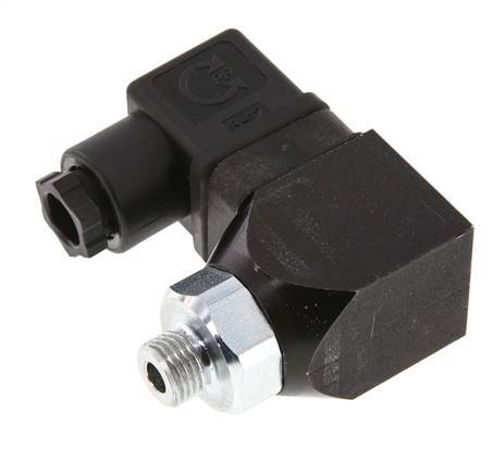 interruptor de presión de acero SPDT de 10 a 70bar Conector G1/4'' 250VAC DIN-A