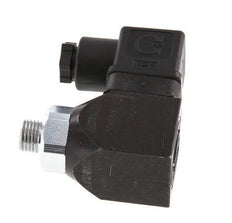 interruptor de presión de acero SPDT de 10 a 70bar Conector G1/4'' 250VAC DIN-A