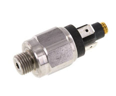 0.interruptor de presión de 5 a 2bar NO de acero inoxidable Conector plano G1/4'' 42VAC