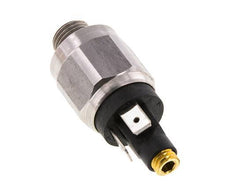 0.interruptor de presión de 5 a 2bar NO de acero inoxidable Conector plano G1/4'' 42VAC