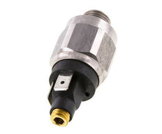 0.interruptor de presión de 5 a 2bar NO de acero inoxidable Conector plano G1/4'' 42VAC