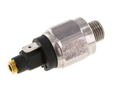 0.interruptor de presión de 5 a 2bar NO de acero inoxidable Conector plano G1/4'' 42VAC