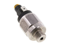 0.interruptor de presión de 5 a 2bar NO de acero inoxidable Conector plano G1/4'' 42VAC