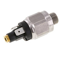 0.presostato de acero inoxidable SPDT de 5 a 2bar Conector plano G1/4'' 42VAC