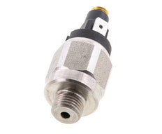 1 a 10bar NO Presostato de acero inoxidable Conector plano G1/4'' 42VAC