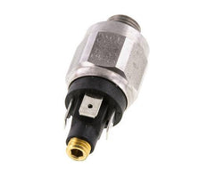 interruptor de presión de 1 a 10bar SPDT de acero inoxidable Conector plano G1/4'' 42VAC