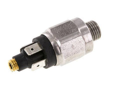 interruptor de presión de 1 a 10bar SPDT de acero inoxidable Conector plano G1/4'' 42VAC
