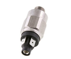 10 a 70bar NC Presostato de acero inoxidable Conector plano G1/4'' 42VAC