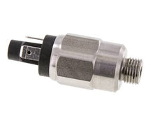 10 a 70bar NC Presostato de acero inoxidable Conector plano G1/4'' 42VAC