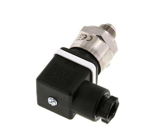 0 a 100bar Transductor de presión G1/4'' 0,25%