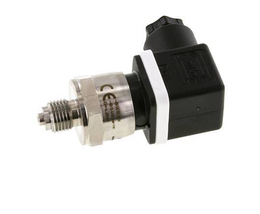 0 a 400bar Transductor de presión G1/4'' 0,25%