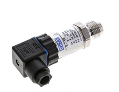 0 a 600bar Transductor de presión WIKA G1/2'' 0.2%