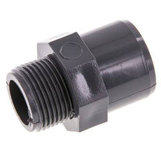 PVC fitting 32/25mmx3/4'' [5 Pieces]