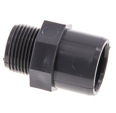 PVC fitting 32/25mmx3/4'' [5 Pieces]