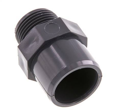 PVC fitting 32/25mmx3/4'' [5 Pieces]