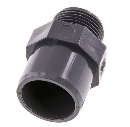 PVC fitting 32/25mmx3/4'' [5 Pieces]