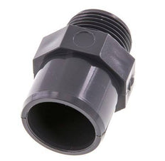 PVC fitting 32/25mmx3/4'' [5 Pieces]