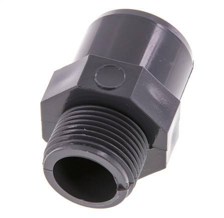 PVC fitting 32/25mmx3/4'' [5 Pieces]