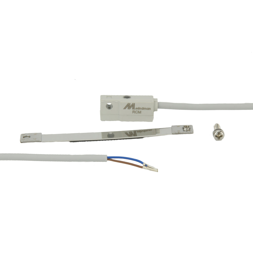 sensor de posición de 2 hilos 5m Cyl-20mm 5-240V AC/DC - RCM
