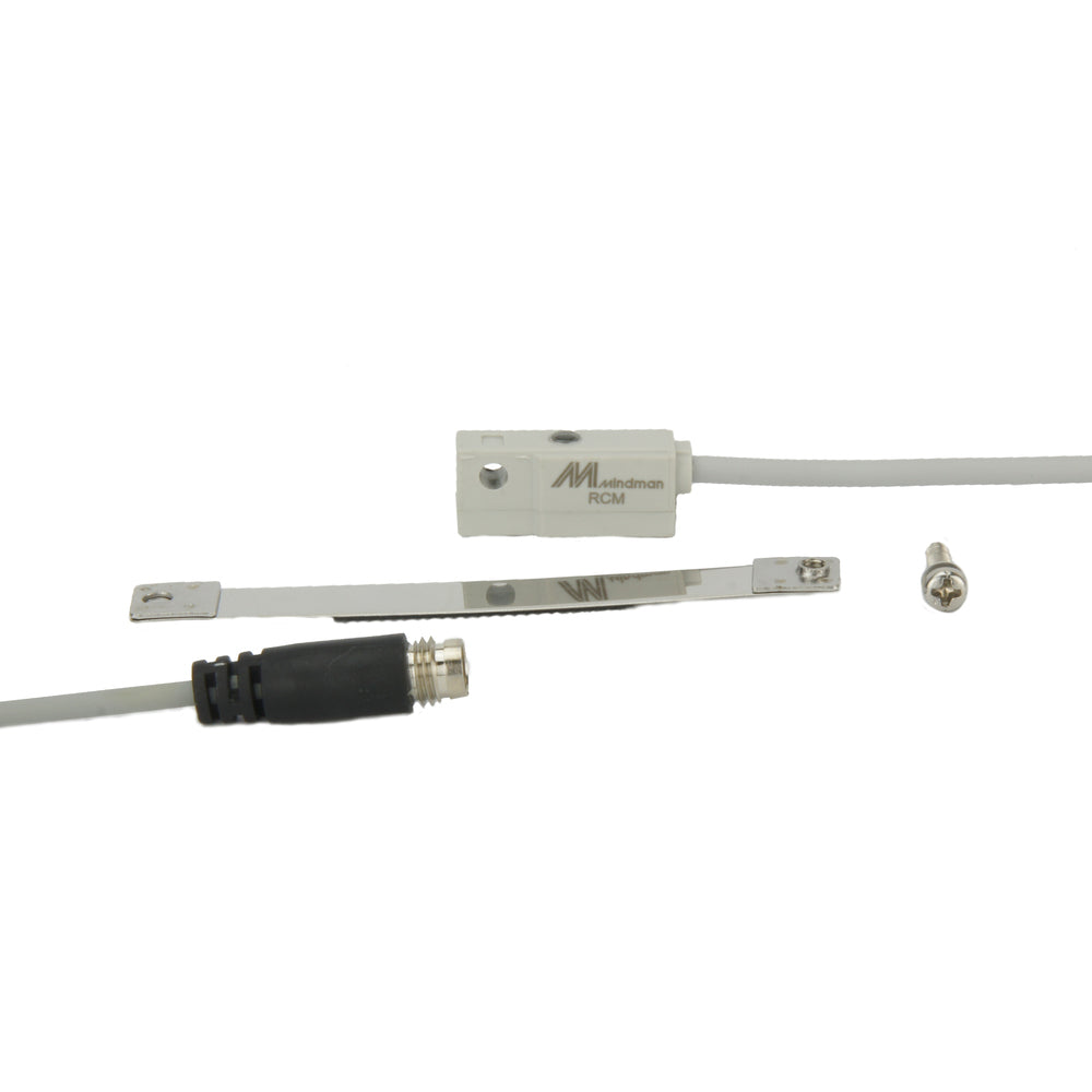 sensor de posición de 2 hilos M8 Cyl-20mm 5-240V AC/DC - RCM