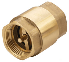 G3/4'' Latón Válvula Antirretorno NBR 0.04-25bar (0.58-363psi)