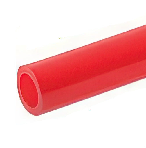 PA pneumatic hose 8x10 mm 25 m Red