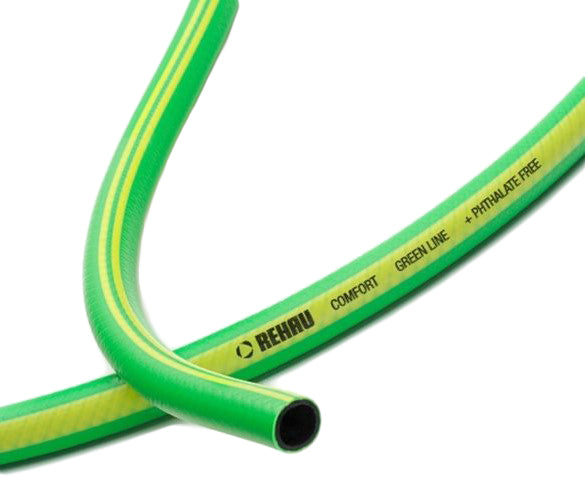 manguera de jardín Rehau Green Line de 19mm (3/4'') y 25m
