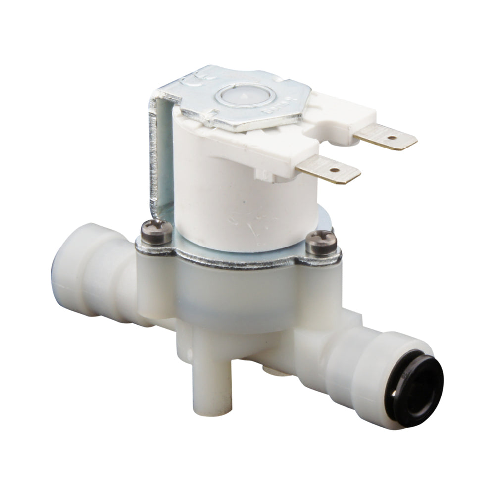 Electroválvula RPE Push-In 8mm Nylon NBR 0.2-10bar 230V AC Alimentación