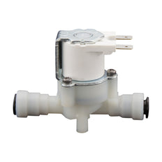 Electroválvula RPE Push-In 6mm Nylon NBR 0.2-10bar 230V AC Alimentación