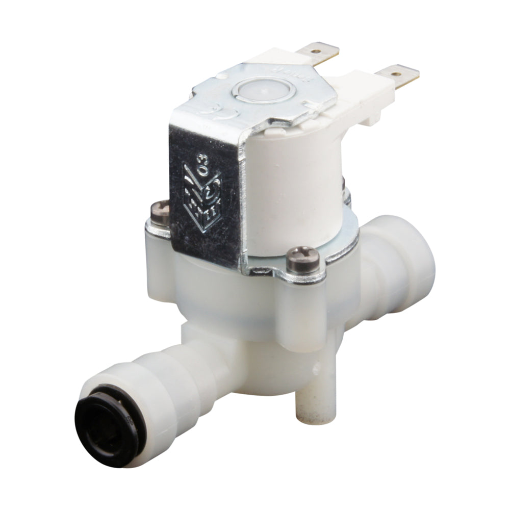 Electroválvula RPE Push-In 6mm Nylon NBR 0.2-10bar 24V AC Alimentación