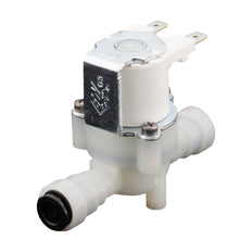 Electroválvula RPE Push-In 6mm Nylon NBR 0.2-10bar 24V AC Alimentación
