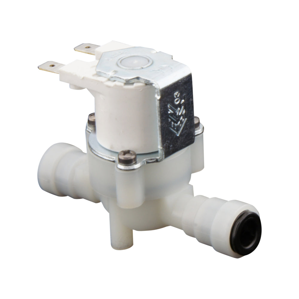 Electroválvula RPE Push-In 6mm Nylon NBR 0.2-10bar 24V AC Alimentación